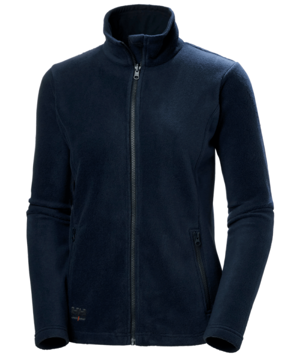 Helly Hansen Womens Manchester 2.0 Fleece Jacket