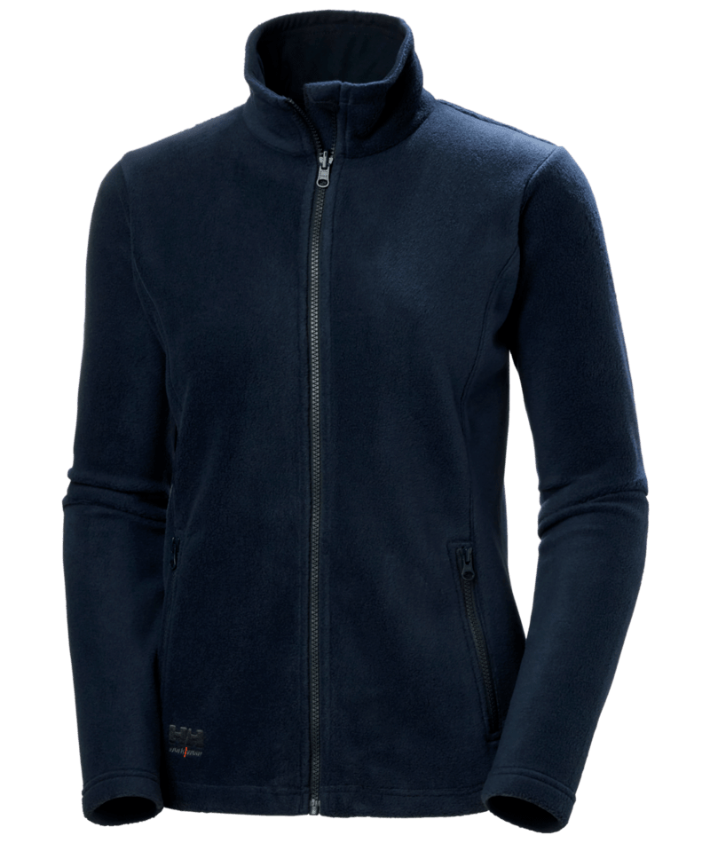 Helly Hansen Womens Manchester 2.0 Fleece Jacket