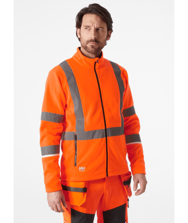 Helly Hansen Uc-Me Fleece Jacket