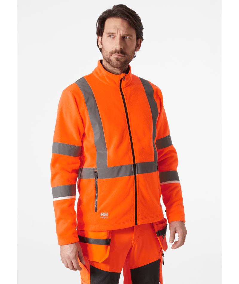 Helly Hansen Uc-Me Fleece Jacket