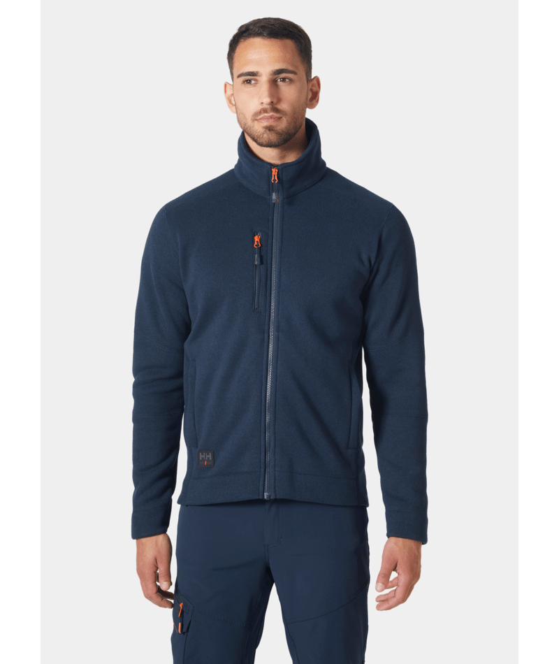 Helly Hansen Kensington Knit Fleece Jacket