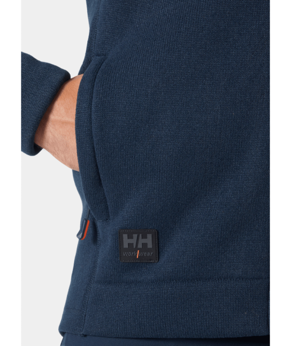 Helly Hansen Kensington Knit Fleece Jacket