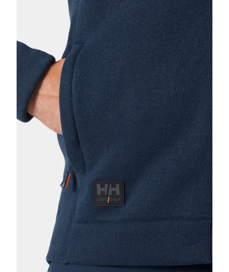 Helly Hansen Kensington Knit Fleece Jacket