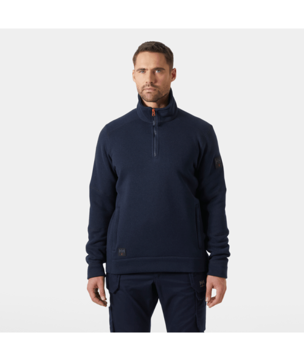 Helly Hansen Kensington Halfzip Knit Fleece