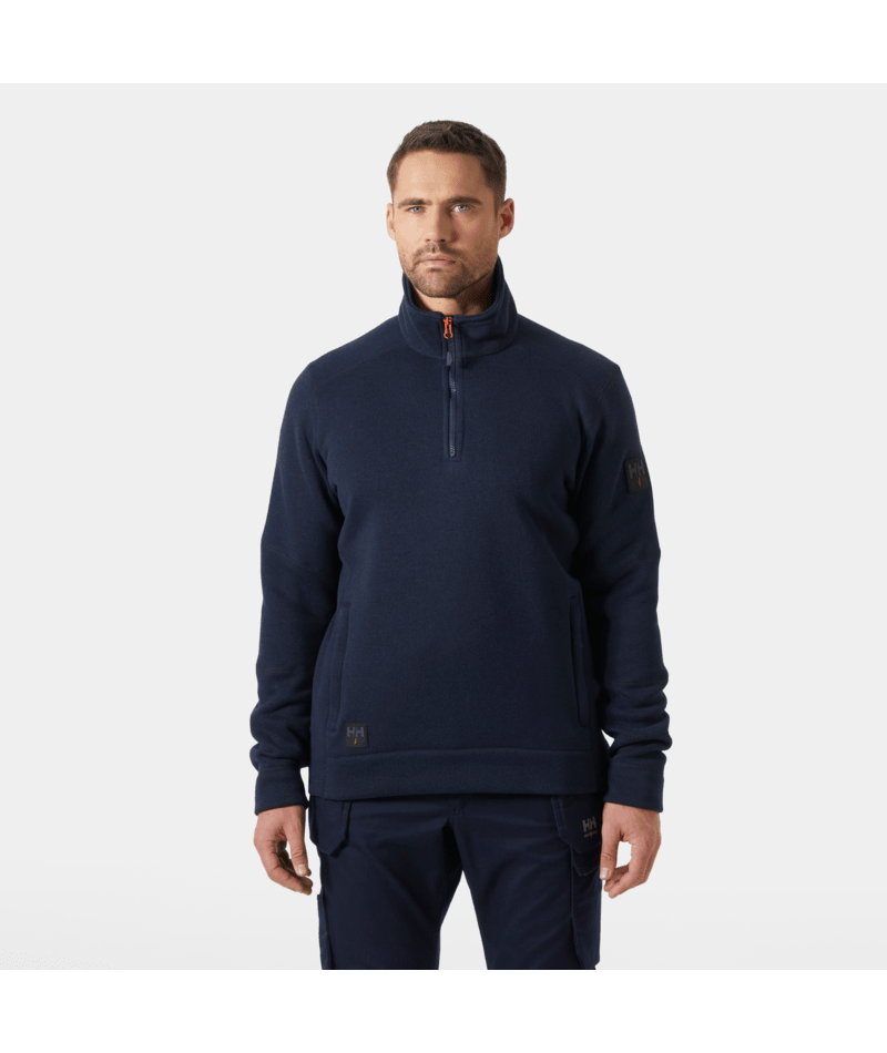 Helly Hansen Kensington Halfzip Knit Fleece