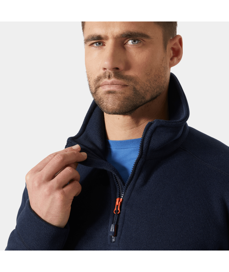 Helly Hansen Kensington Halfzip Knit Fleece