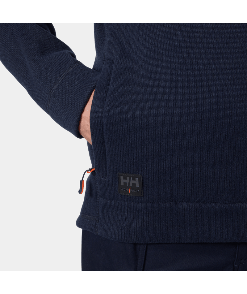 Helly Hansen Kensington Halfzip Knit Fleece