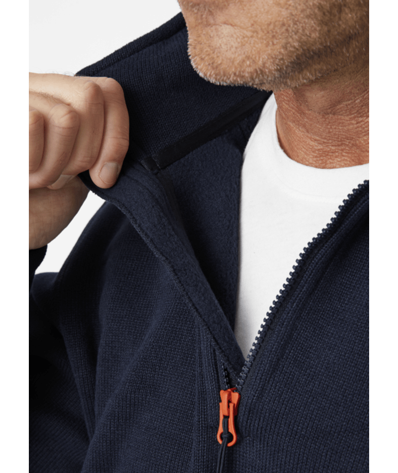 Helly Hansen Kensington Halfzip Knit Fleece