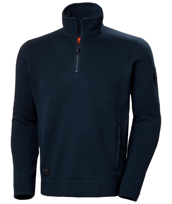 Helly Hansen Kensington Halfzip Knit Fleece