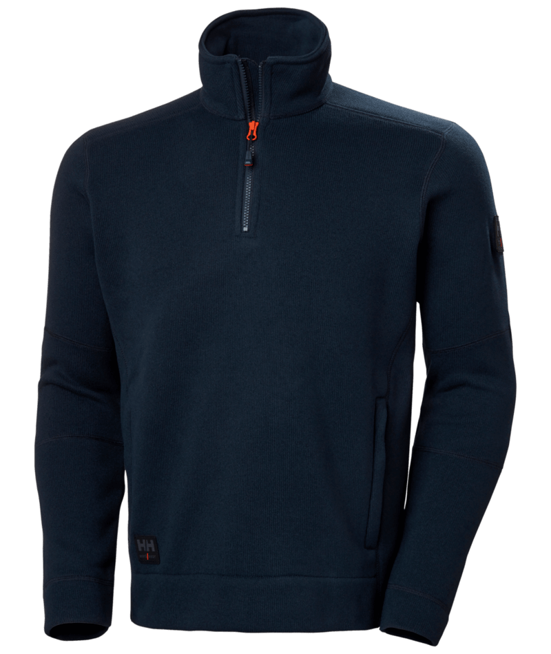 Helly Hansen Kensington Halfzip Knit Fleece