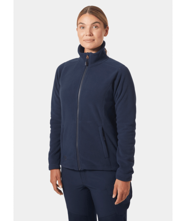 Helly Hansen Womens Luna Fleece Jacket