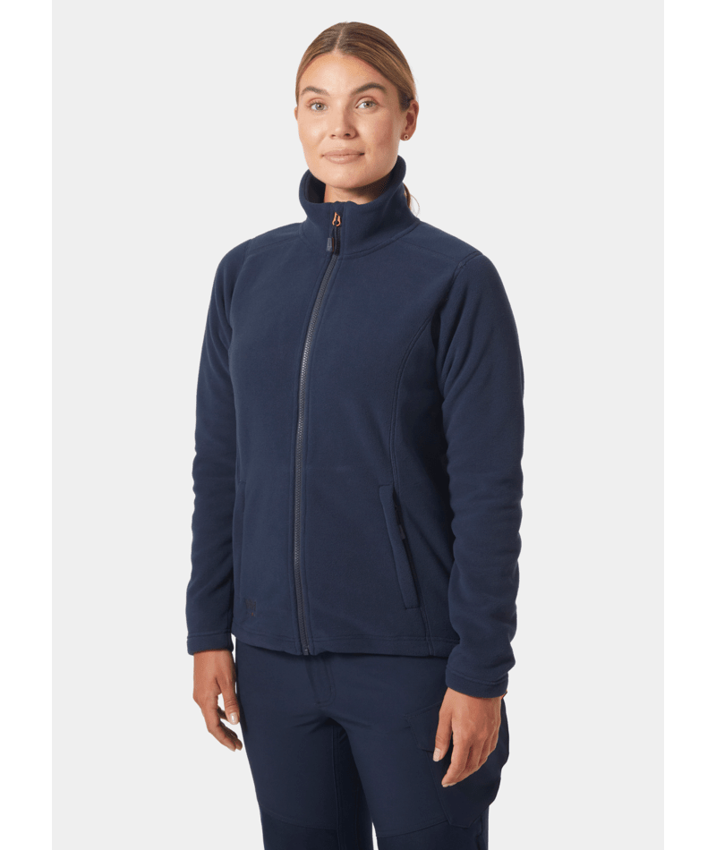 Helly Hansen Womens Luna Fleece Jacket