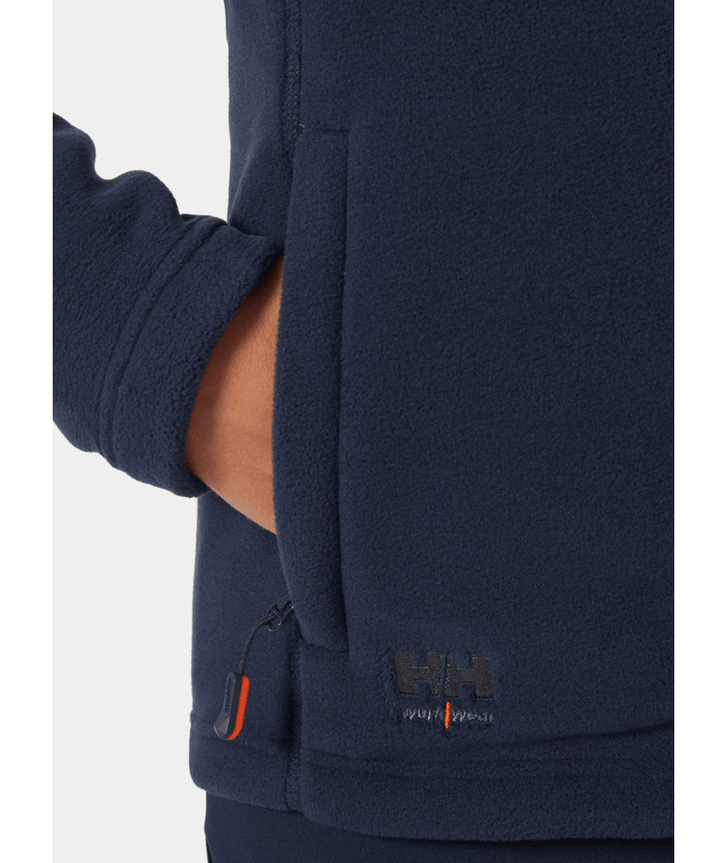 Helly Hansen Womens Luna Fleece Jacket