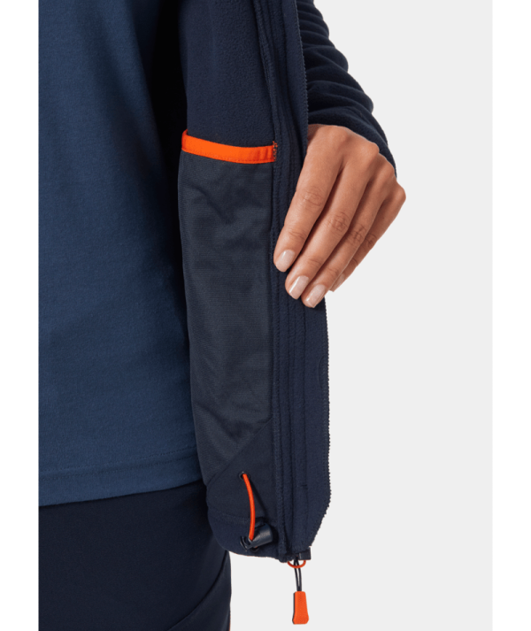Helly Hansen Womens Luna Fleece Jacket