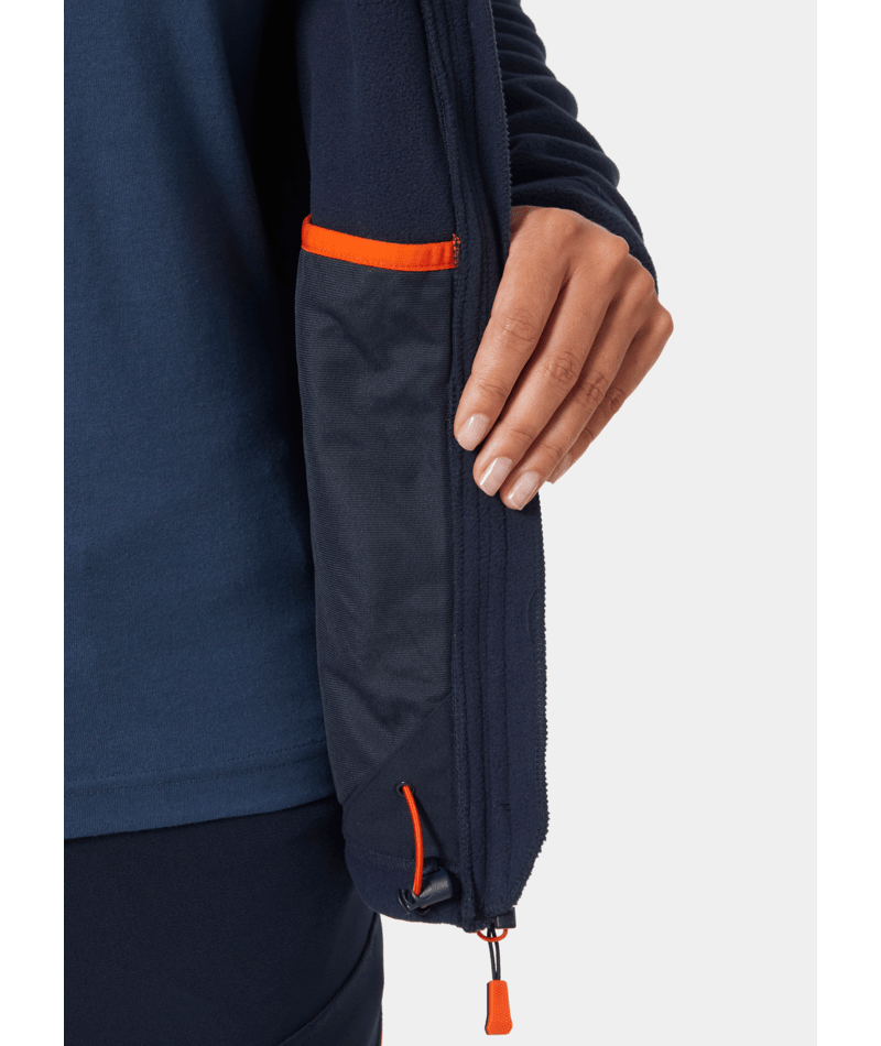 Helly Hansen Womens Luna Fleece Jacket