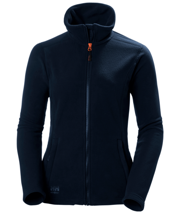 Helly Hansen Womens Luna Fleece Jacket
