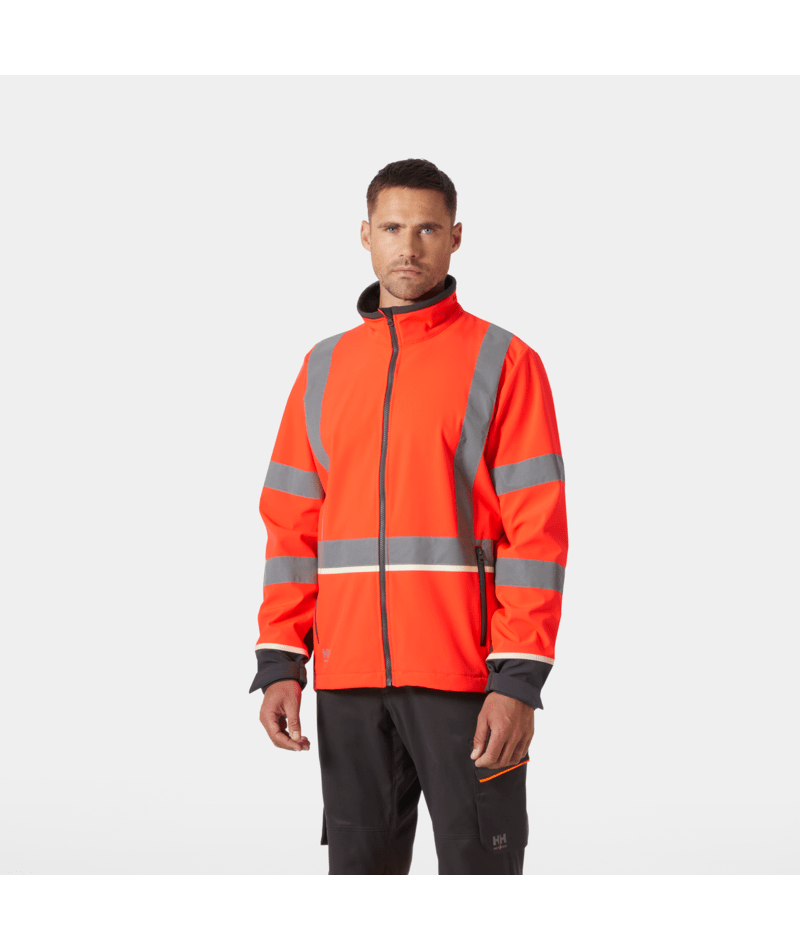 Helly Hansen Uc-Me Softs Jacket