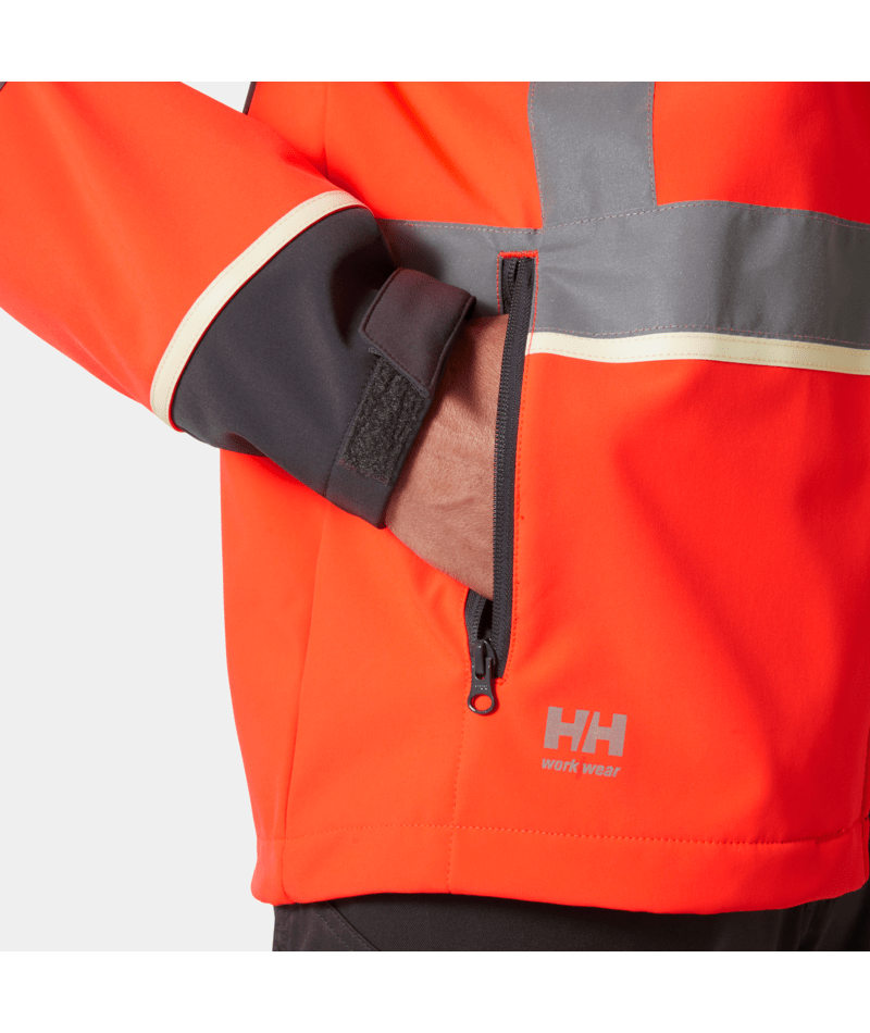 Helly Hansen Uc-Me Softs Jacket