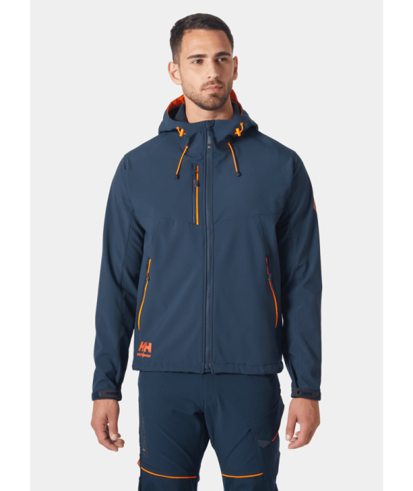 Helly Hansen Chelsea Evo Hooded Softs Jacket
