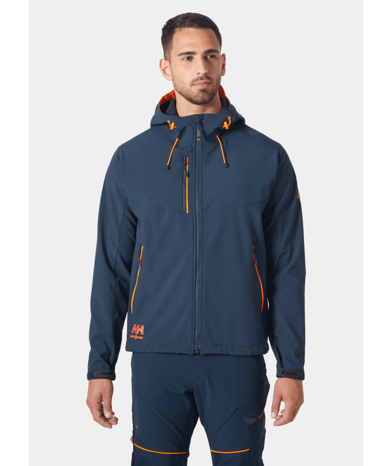 Helly Hansen Chelsea Evo Hooded Softs Jacket
