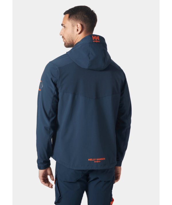 Helly Hansen Chelsea Evo Hooded Softs Jacket