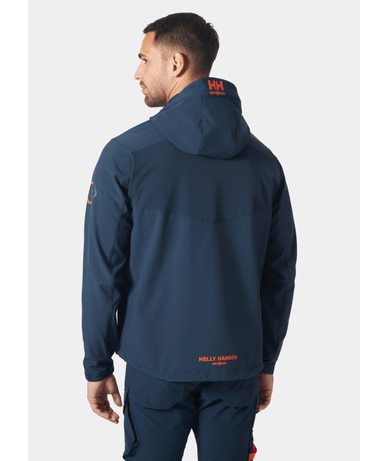Helly Hansen Chelsea Evo Hooded Softs Jacket