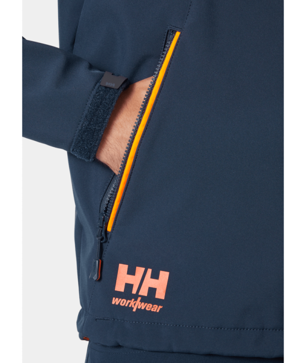 Helly Hansen Chelsea Evo Hooded Softs Jacket