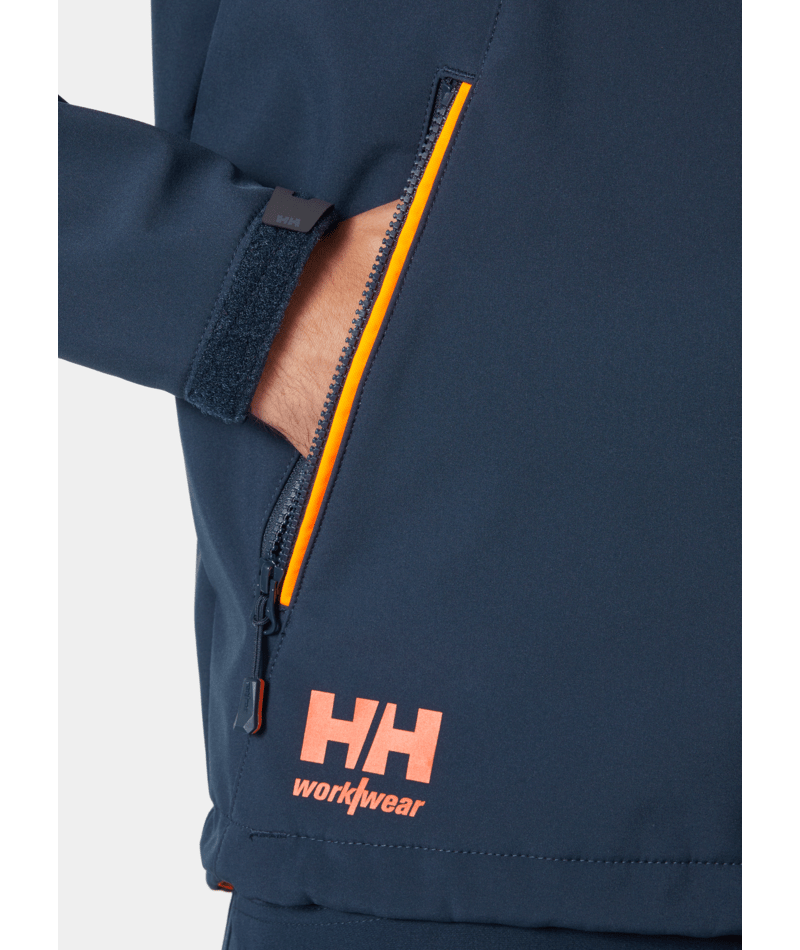 Helly Hansen Chelsea Evo Hooded Softs Jacket