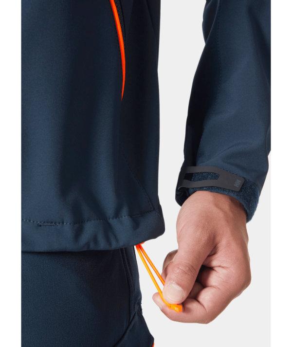 Helly Hansen Chelsea Evo Hooded Softs Jacket