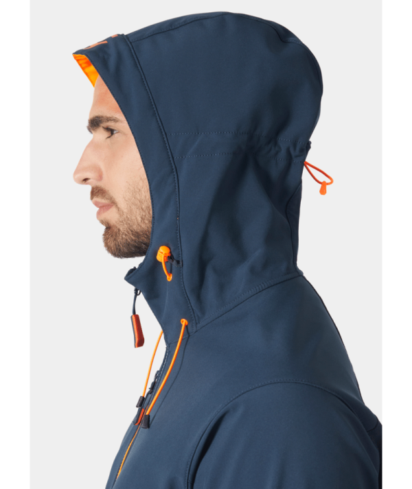 Helly Hansen Chelsea Evo Hooded Softs Jacket