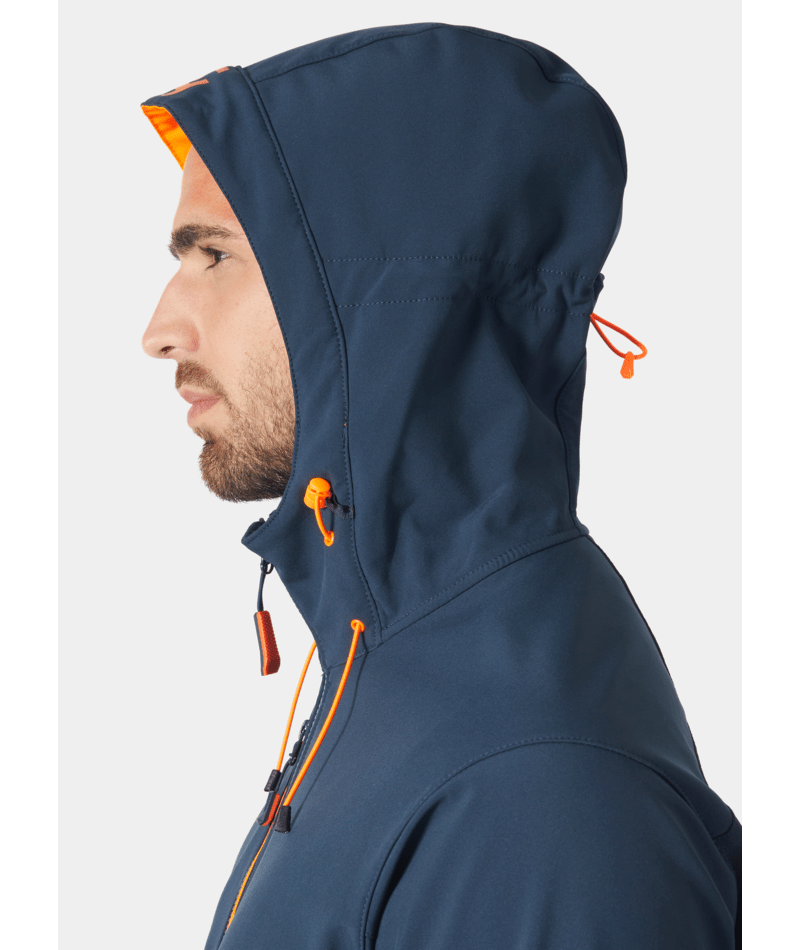 Helly Hansen Chelsea Evo Hooded Softs Jacket