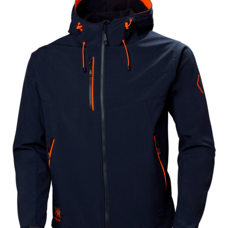 Helly Hansen Chelsea Evo Hooded Softs Jacket