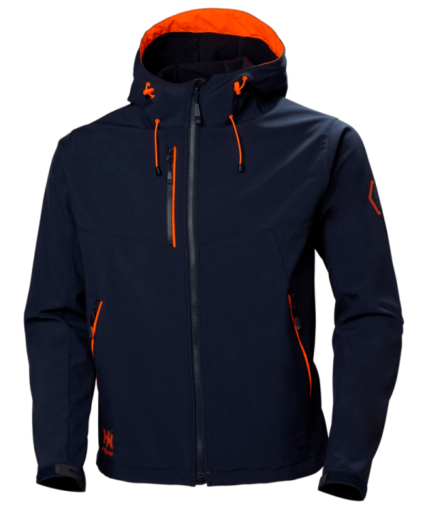 Helly Hansen Chelsea Evo Hooded Softs Jacket