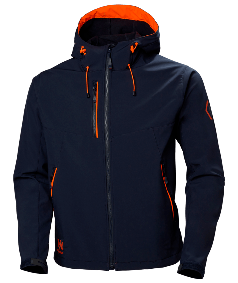 Helly Hansen Chelsea Evo Hooded Softs Jacket