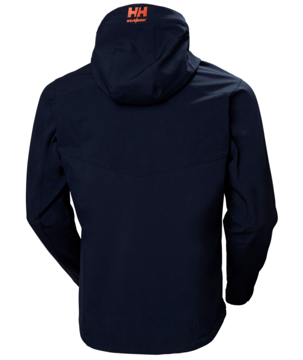 Helly Hansen Chelsea Evo Hooded Softs Jacket