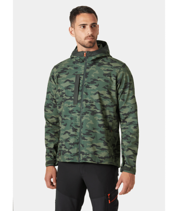 Helly Hansen Kensington Hooded Softs Jacket