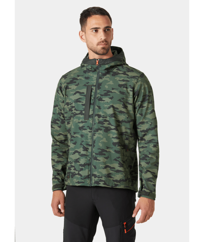 Helly Hansen Kensington Hooded Softs Jacket