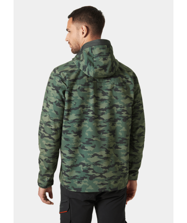 Helly Hansen Kensington Hooded Softs Jacket