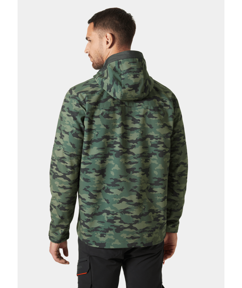 Helly Hansen Kensington Hooded Softs Jacket