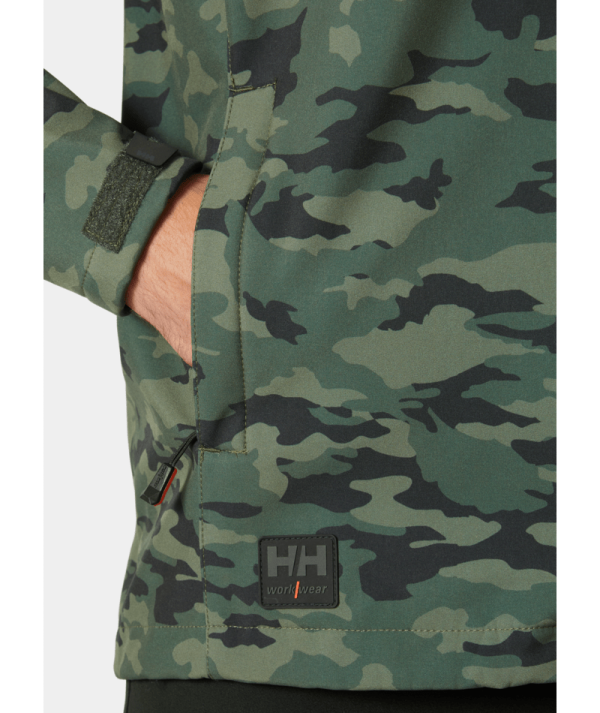 Helly Hansen Kensington Hooded Softs Jacket