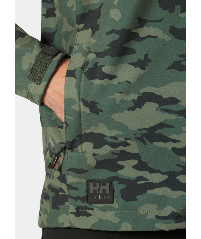 Helly Hansen Kensington Hooded Softs Jacket