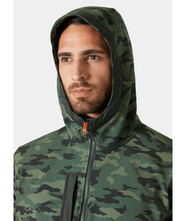 Helly Hansen Kensington Hooded Softs Jacket