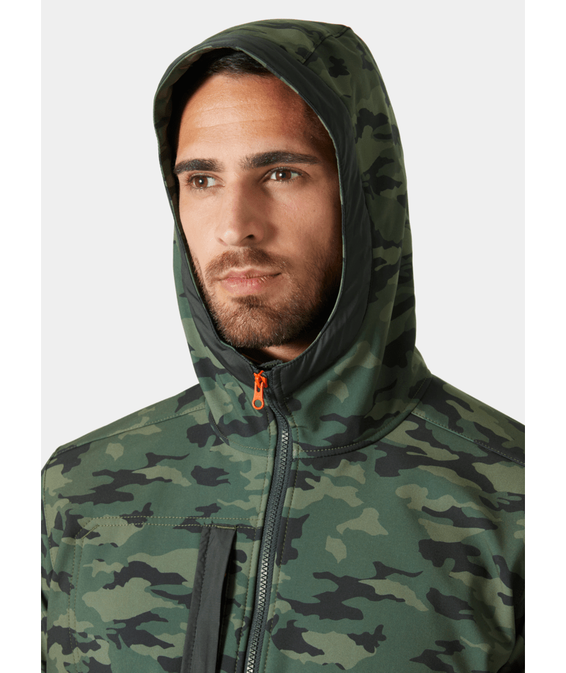Helly Hansen Kensington Hooded Softs Jacket