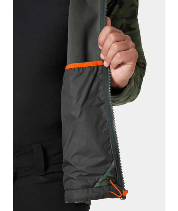 Helly Hansen Kensington Hooded Softs Jacket