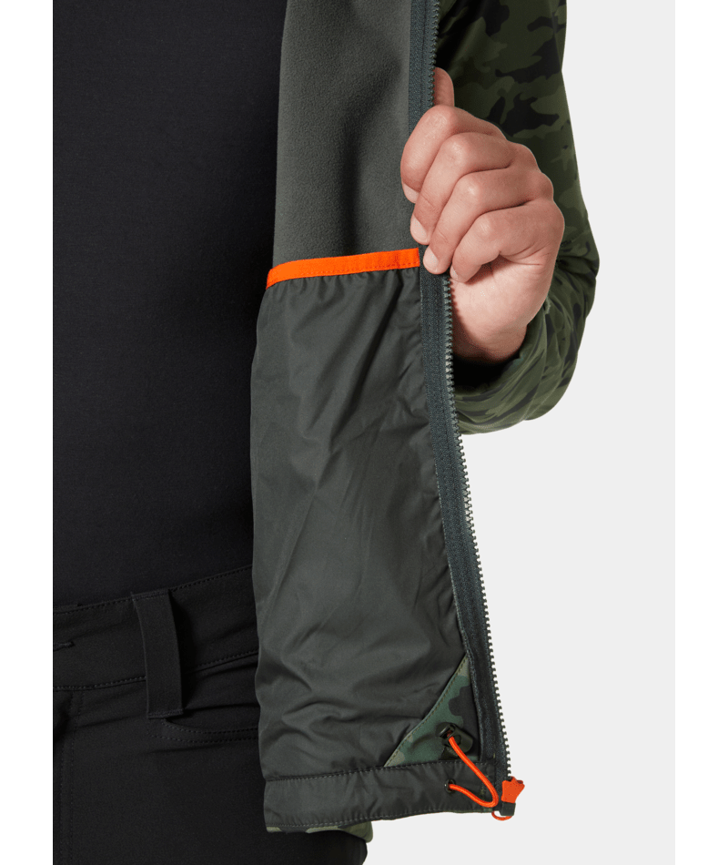 Helly Hansen Kensington Hooded Softs Jacket
