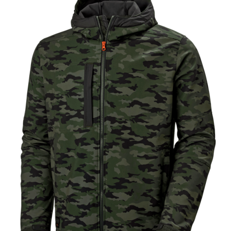 Helly Hansen Kensington Hooded Softs Jacket