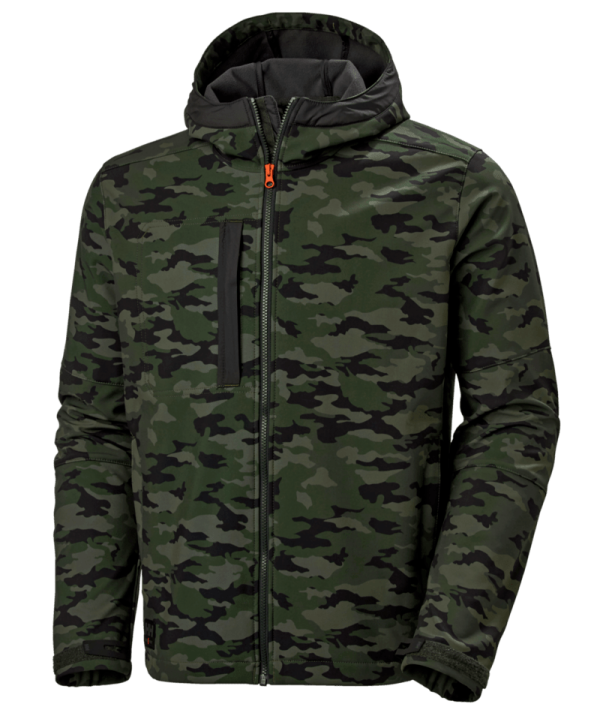 Helly Hansen Kensington Hooded Softs Jacket