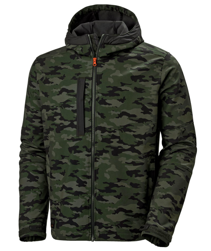 Helly Hansen Kensington Hooded Softs Jacket