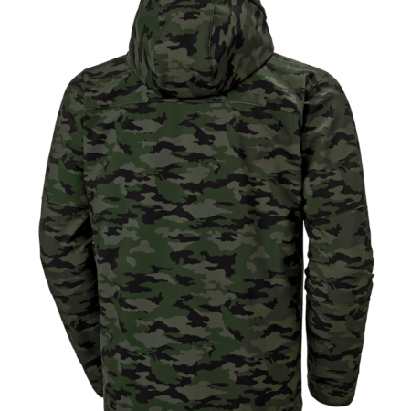 Helly Hansen Kensington Hooded Softs Jacket