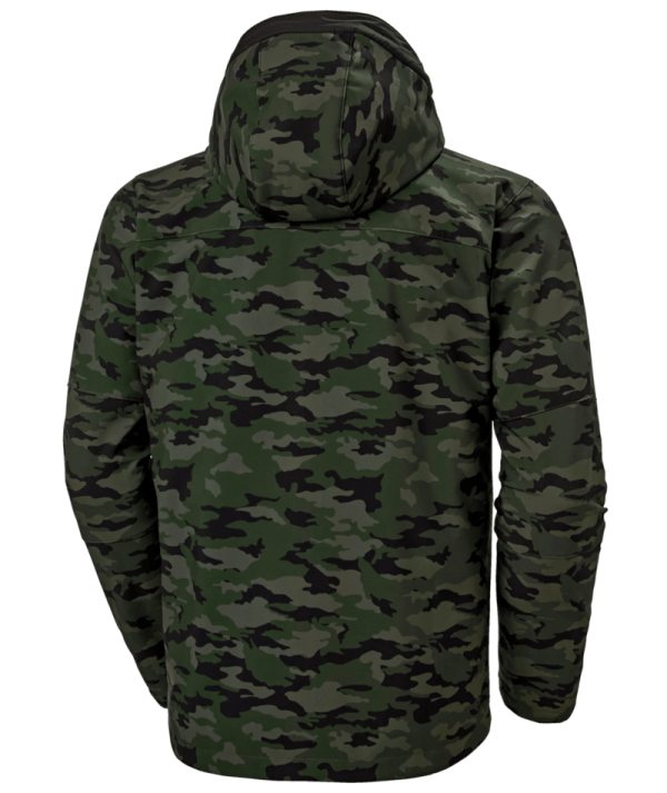 Helly Hansen Kensington Hooded Softs Jacket